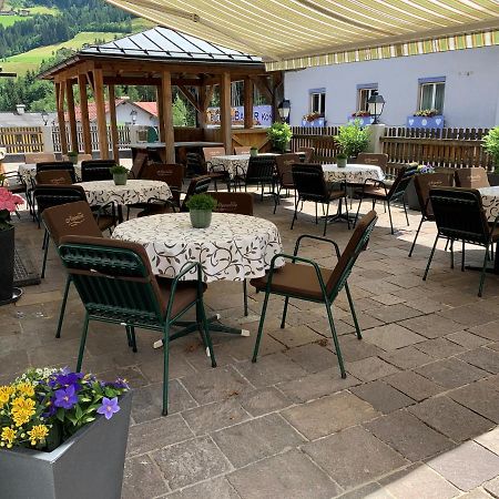 Hotel Alpenrose Muehlbach Am Hochkoenig Экстерьер фото