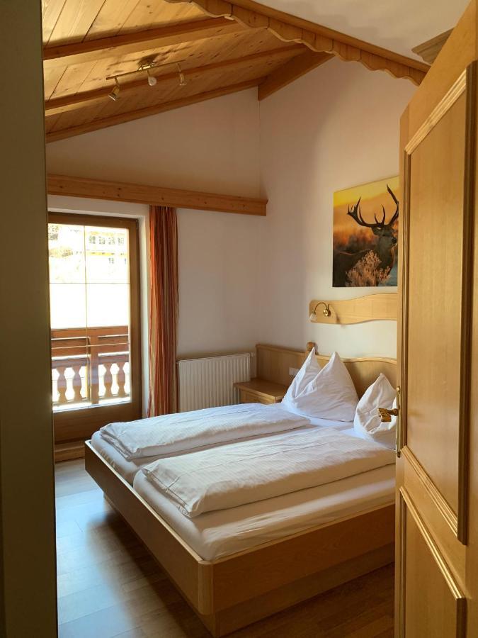 Hotel Alpenrose Muehlbach Am Hochkoenig Экстерьер фото