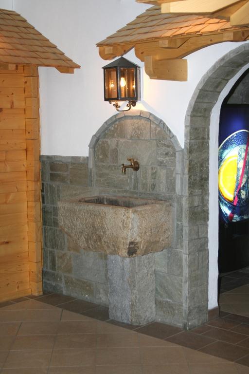Hotel Alpenrose Muehlbach Am Hochkoenig Экстерьер фото