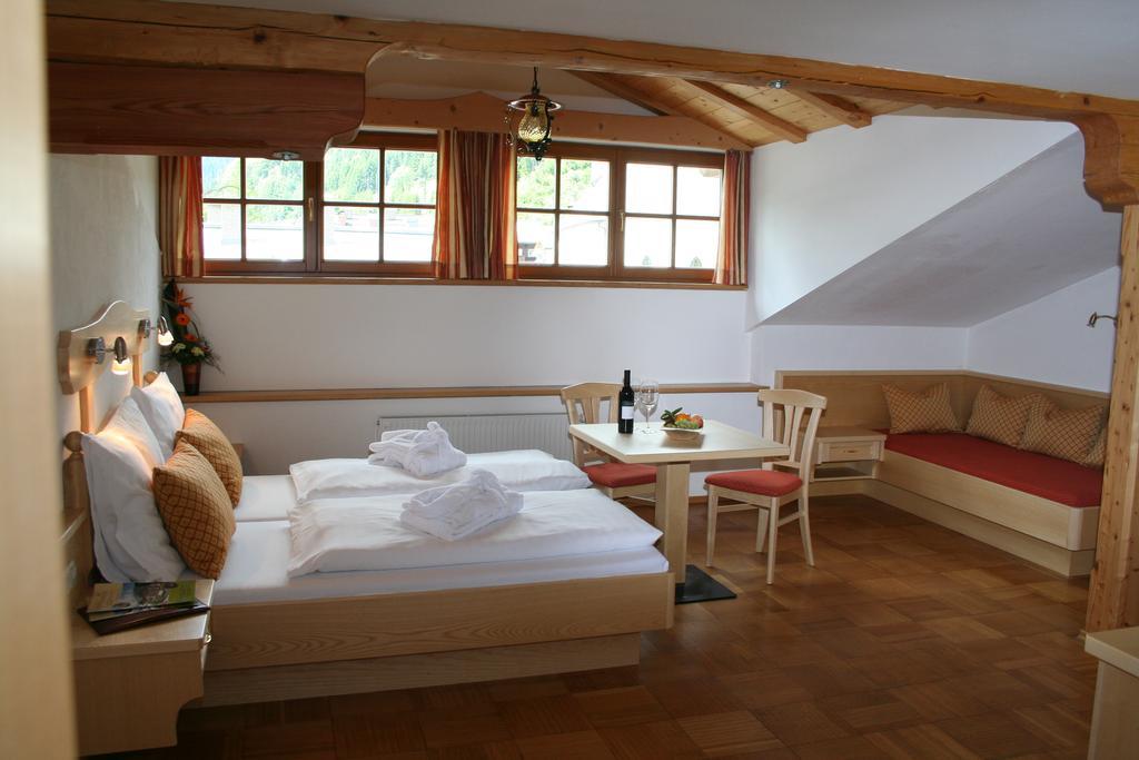 Hotel Alpenrose Muehlbach Am Hochkoenig Номер фото