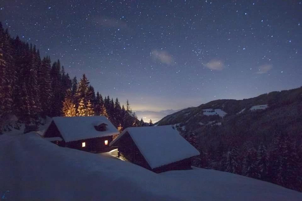 Hotel Alpenrose Muehlbach Am Hochkoenig Экстерьер фото